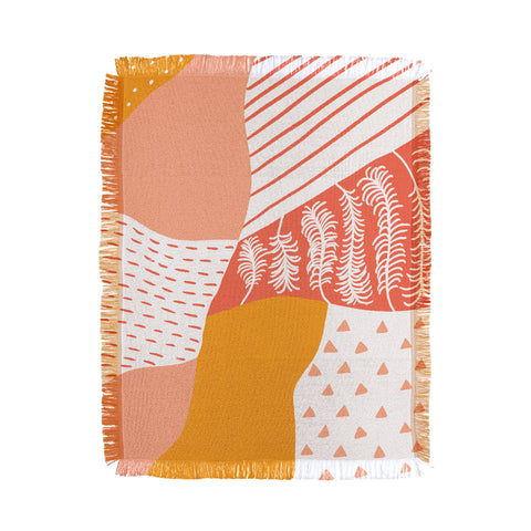 SunshineCanteen frankie Throw Blanket
