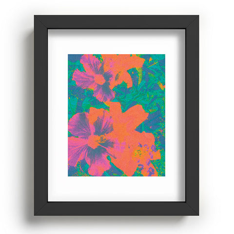 SunshineCanteen Hawaii 1965 Recessed Framing Rectangle