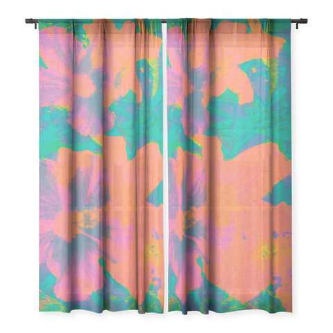 SunshineCanteen Hawaii 1965 Sheer Non Repeat