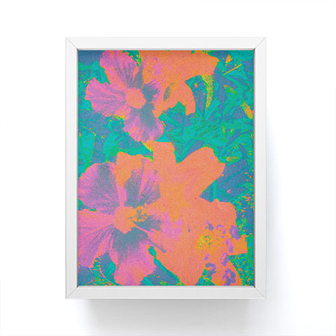 SunshineCanteen Hawaii 1965 Framed Mini Art Print