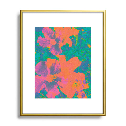 SunshineCanteen Hawaii 1965 Metal Framed Art Print