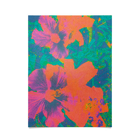 SunshineCanteen Hawaii 1965 Poster