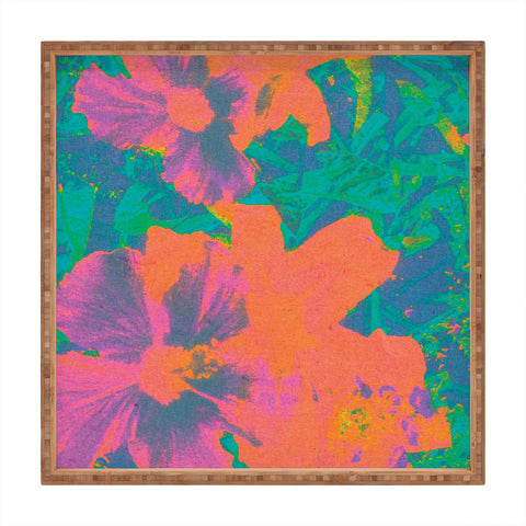 SunshineCanteen Hawaii 1965 Square Tray