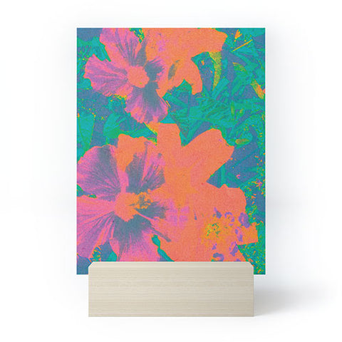 SunshineCanteen Hawaii 1965 Mini Art Print