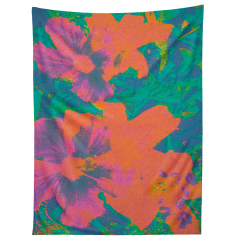 SunshineCanteen Hawaii 1965 Tapestry