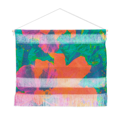 SunshineCanteen Hawaii 1965 Wall Hanging Landscape