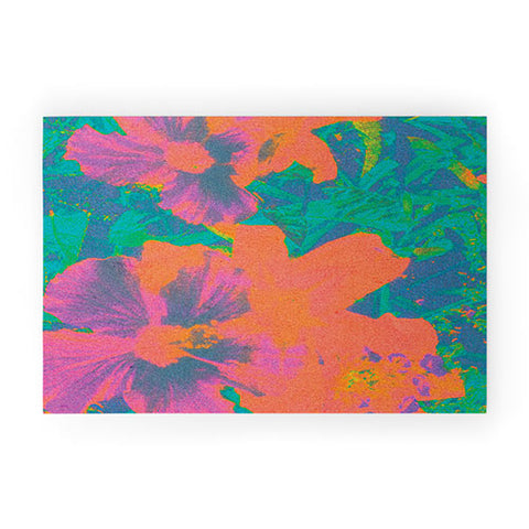 SunshineCanteen Hawaii 1965 Welcome Mat