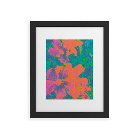 SunshineCanteen Hawaii 1965 Framed Art Print