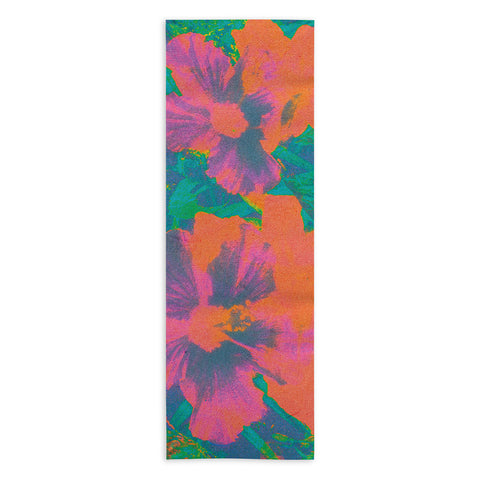 SunshineCanteen Hawaii 1965 Yoga Towel
