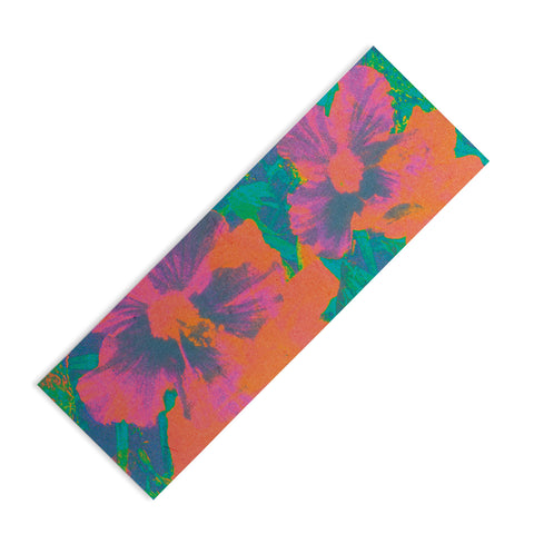 SunshineCanteen Hawaii 1965 Yoga Mat