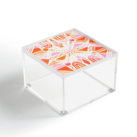 SunshineCanteen high desert Acrylic Box