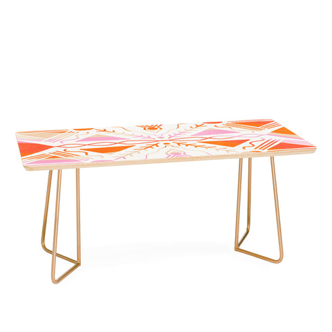 SunshineCanteen high desert Coffee Table