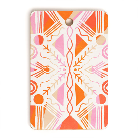 SunshineCanteen high desert Cutting Board Rectangle