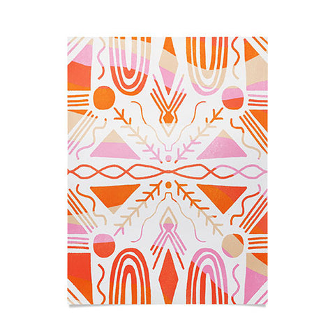 SunshineCanteen high desert Poster