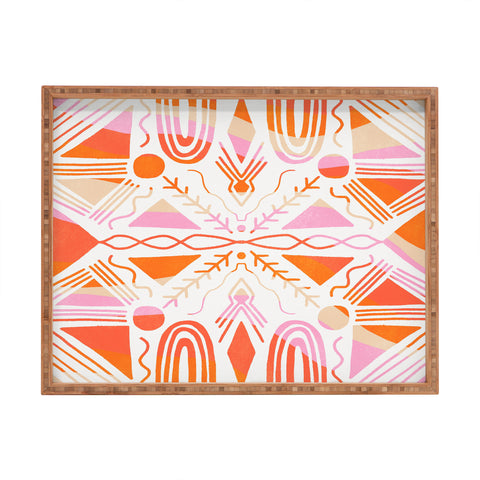 SunshineCanteen high desert Rectangular Tray