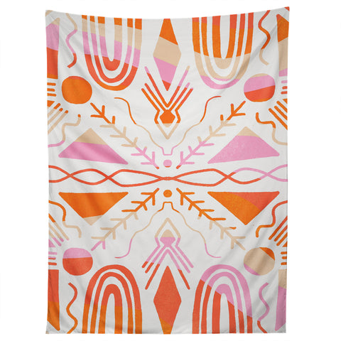 SunshineCanteen high desert Tapestry