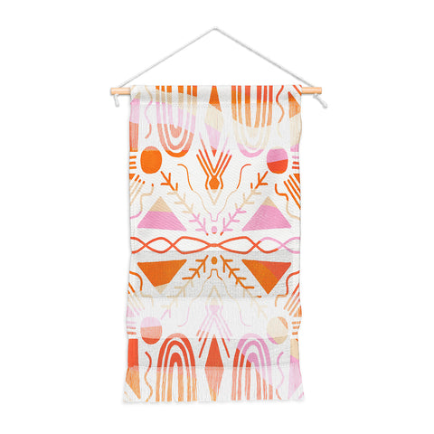 SunshineCanteen high desert Wall Hanging Portrait