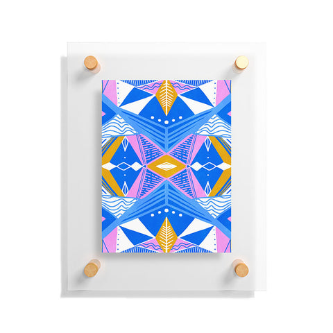 SunshineCanteen imogene Floating Acrylic Print