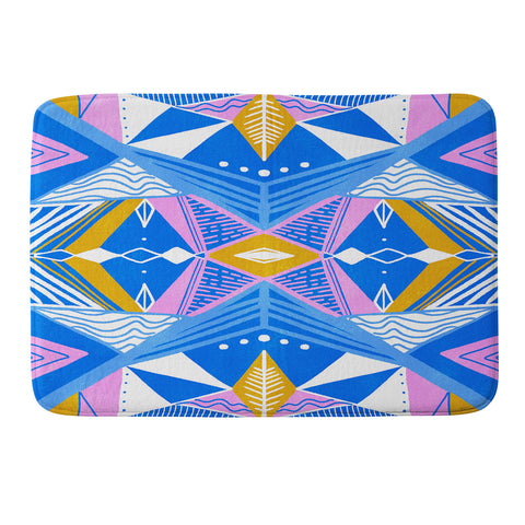 SunshineCanteen imogene Memory Foam Bath Mat