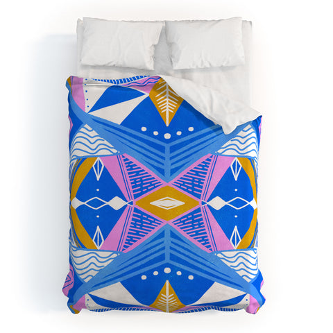 SunshineCanteen imogene Duvet Cover