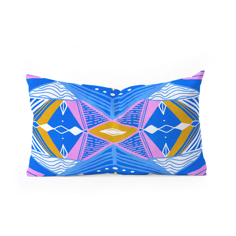 SunshineCanteen imogene Oblong Throw Pillow