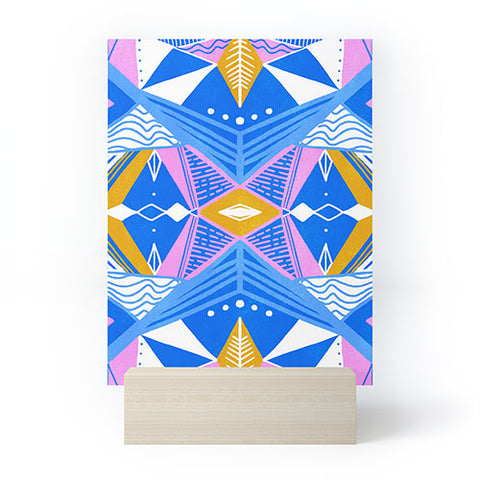 SunshineCanteen imogene Mini Art Print