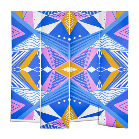 SunshineCanteen imogene Wall Mural