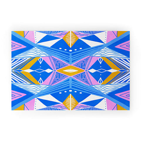 SunshineCanteen imogene Welcome Mat