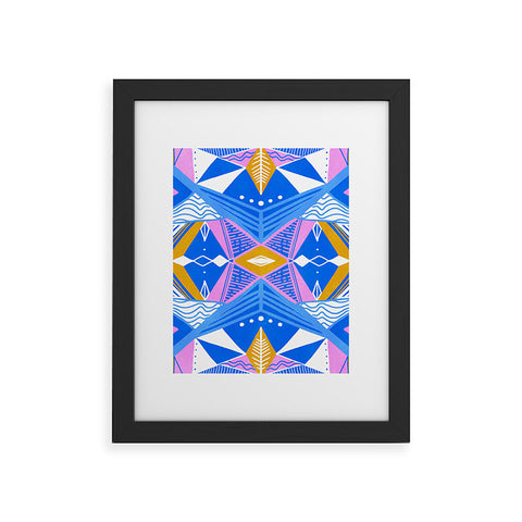 SunshineCanteen imogene Framed Art Print