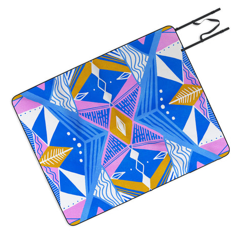 SunshineCanteen imogene Picnic Blanket