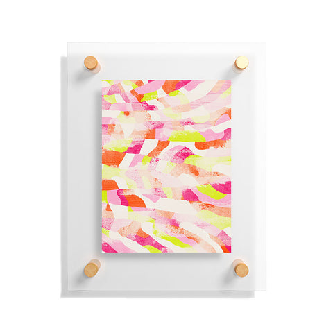 SunshineCanteen julietta Floating Acrylic Print