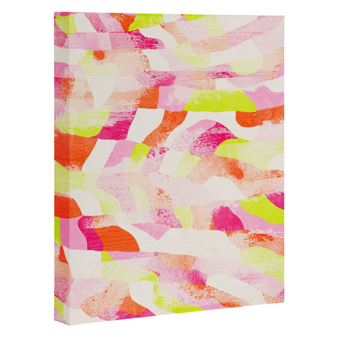 SunshineCanteen julietta Art Canvas