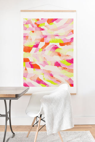 SunshineCanteen julietta Art Print And Hanger