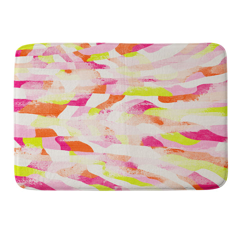 SunshineCanteen julietta Memory Foam Bath Mat