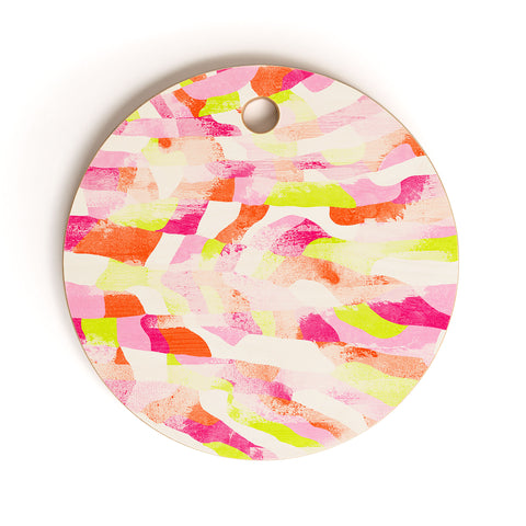 SunshineCanteen julietta Cutting Board Round