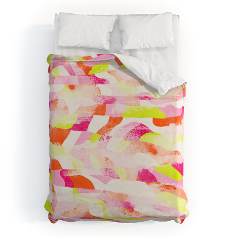 SunshineCanteen julietta Duvet Cover
