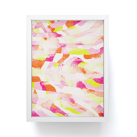 SunshineCanteen julietta Framed Mini Art Print