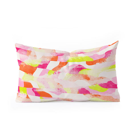 SunshineCanteen julietta Oblong Throw Pillow