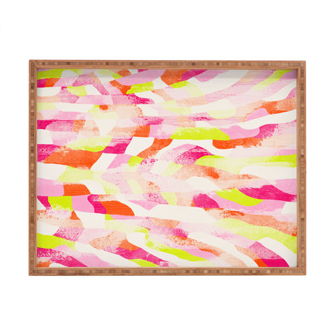 SunshineCanteen julietta Rectangular Tray