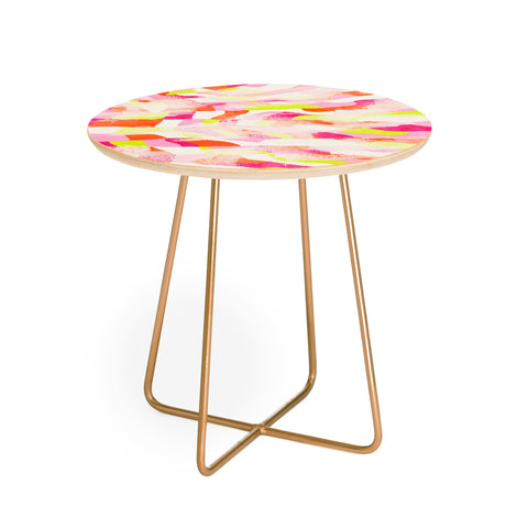 SunshineCanteen julietta Round Side Table