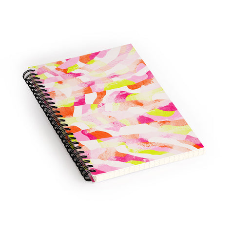 SunshineCanteen julietta Spiral Notebook