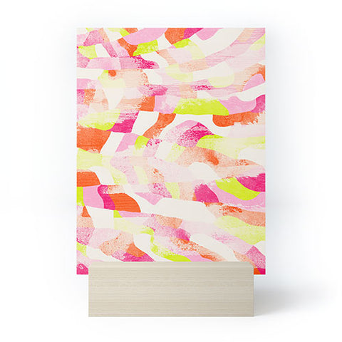 SunshineCanteen julietta Mini Art Print