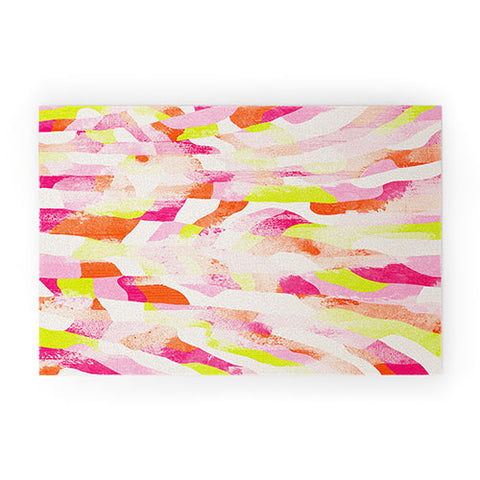 SunshineCanteen julietta Welcome Mat