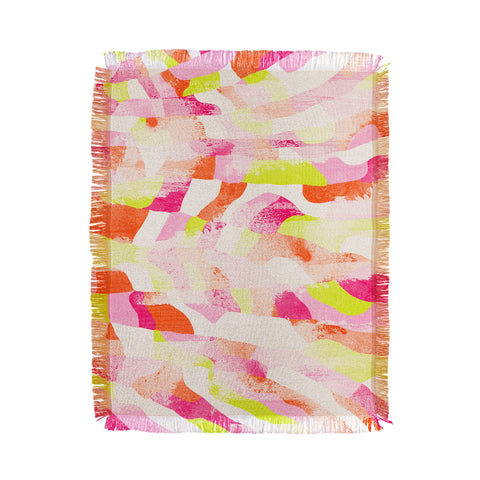 SunshineCanteen julietta Throw Blanket