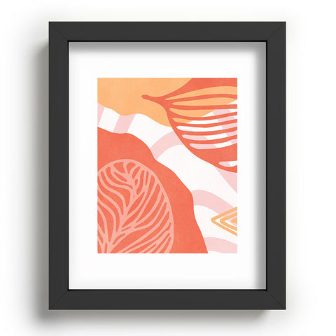 SunshineCanteen just peachy Recessed Framing Rectangle