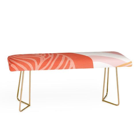 SunshineCanteen just peachy Bench