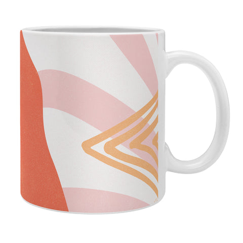SunshineCanteen just peachy Coffee Mug