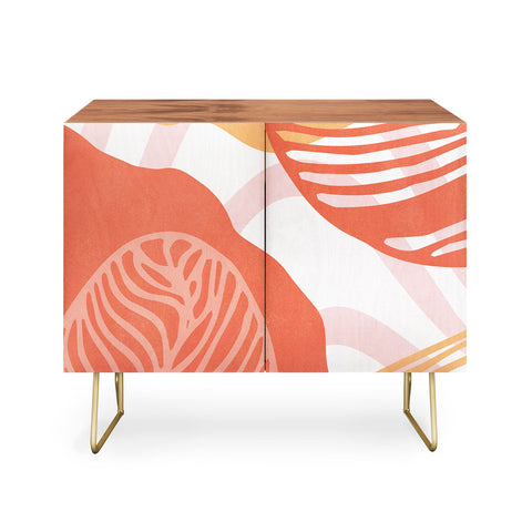 SunshineCanteen just peachy Credenza