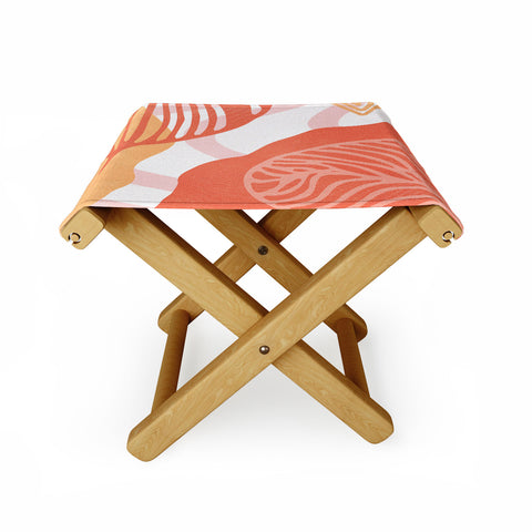 SunshineCanteen just peachy Folding Stool