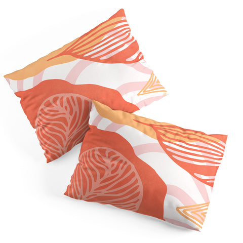 SunshineCanteen just peachy Pillow Shams